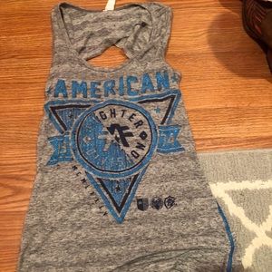 American Fighter tank